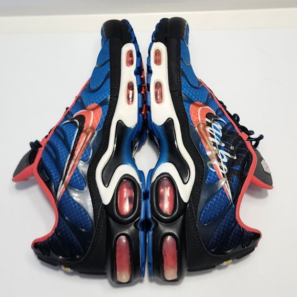 Nike Air Max Plus 'Time Capsule' CT1618-400 - Picture 6 of 10
